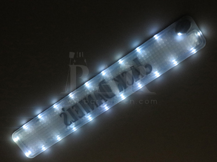 Rubber Backed LED Bar Mat