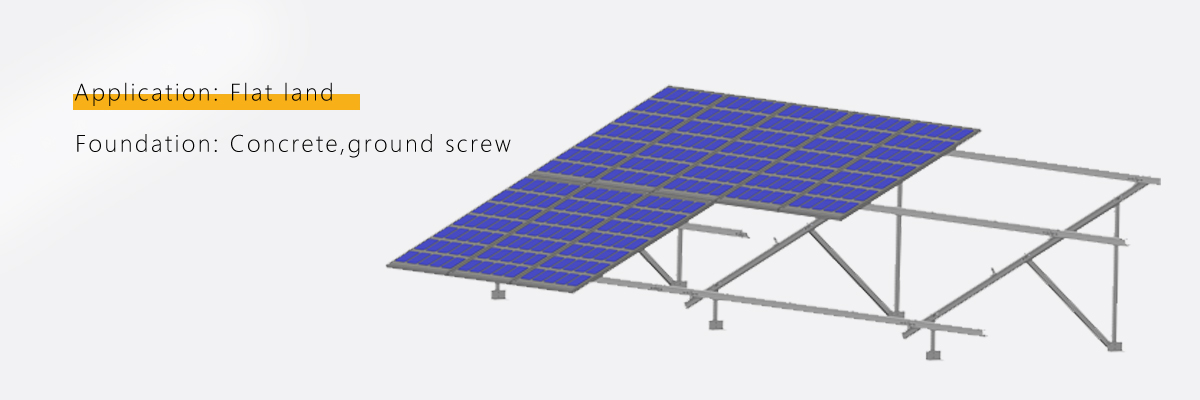 Antaisolar developed new material for large scale ground solar power plant 