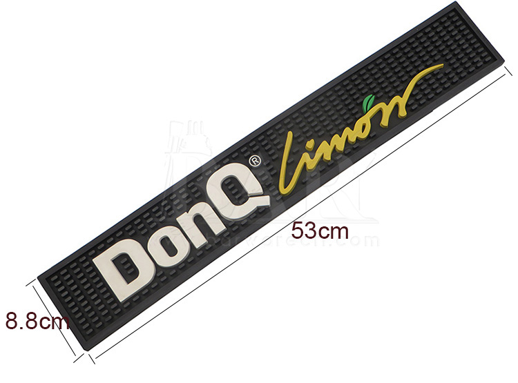 Donq PVC Bar Runner