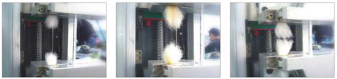 Plush Bundle Fiber Strength Tester Plush Bundle Fiber Strength Tester