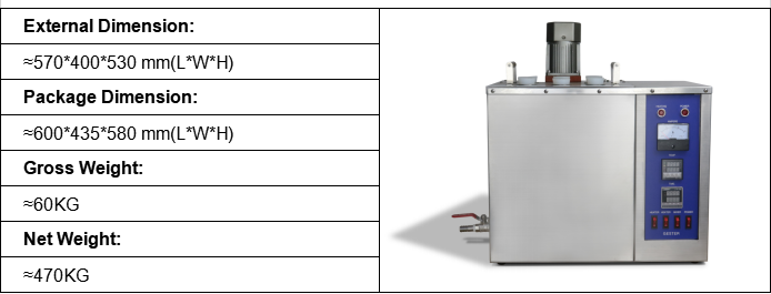 Thermostatic Oil Bath