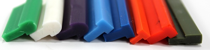 Extruded rubber seal profiles Extruded rubber seal profiles