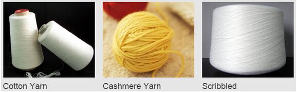 Yarn Examining Machine