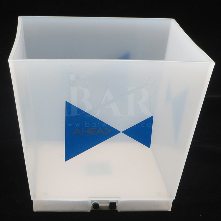 Button push LED Bucket Button push LED Bucket