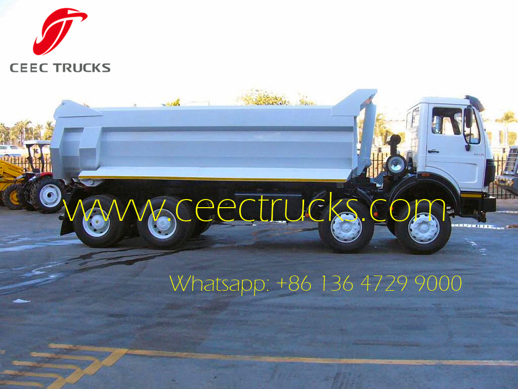 beiben 3142 tipper truck beiben 3142 tipper truck