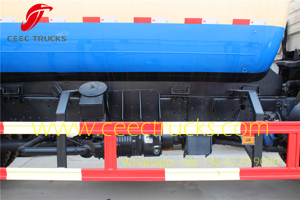 Beiben 10 wheel offroad bulk cement truck Beiben 10 wheel offroad bulk cement truck