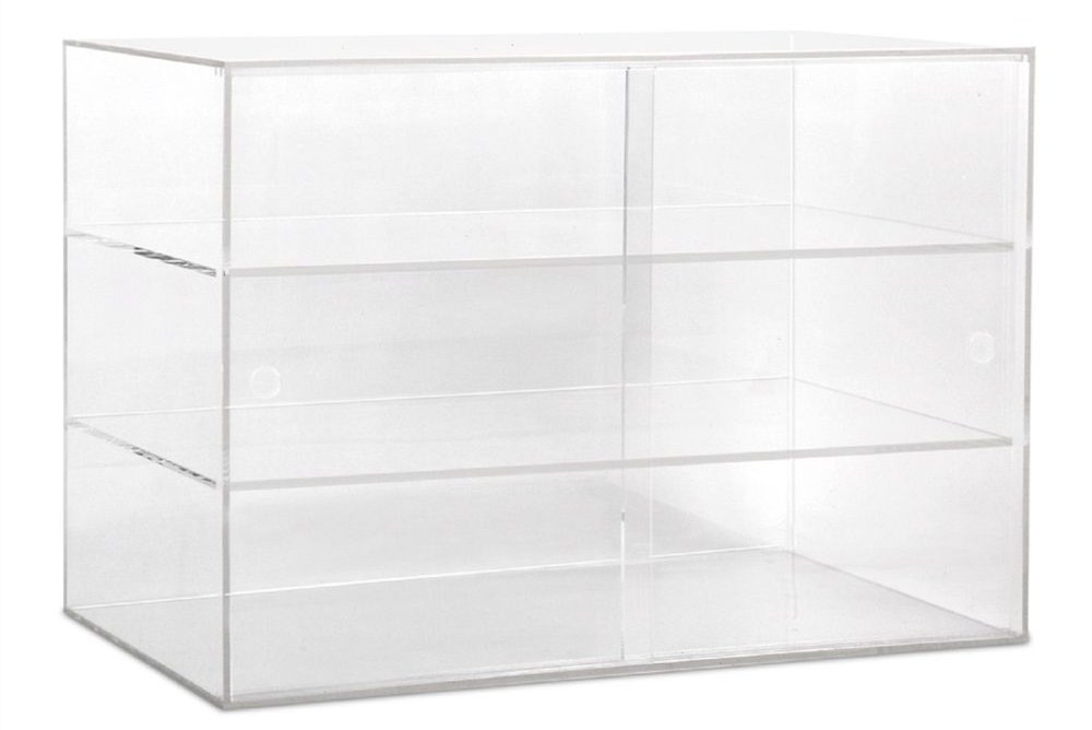 Large acrylic display cabinets Large acrylic display cabinets
