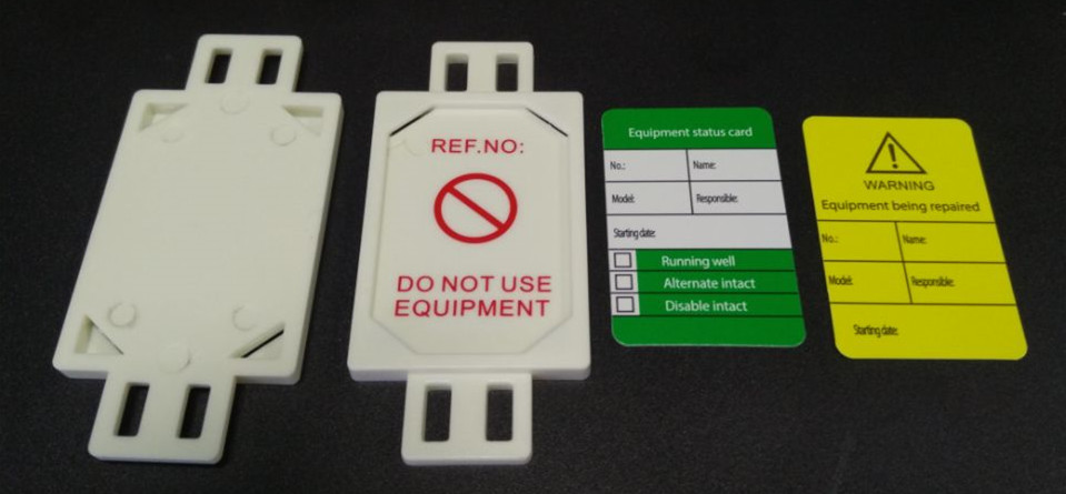 Micro tag Holder Micro tag Holder