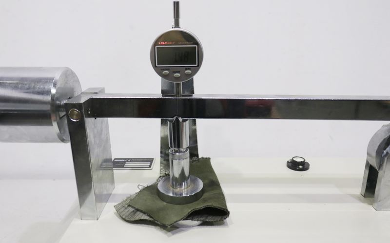 Geotextile thickness gauge GT-C86 Geotextile thickness gauge GT-C86