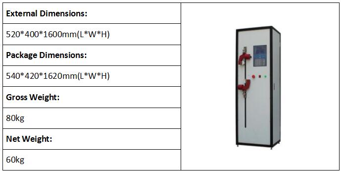 Filament Electronic Strength Tester