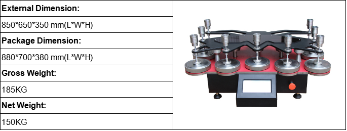 Martindale Abrasion and Pilling Tester