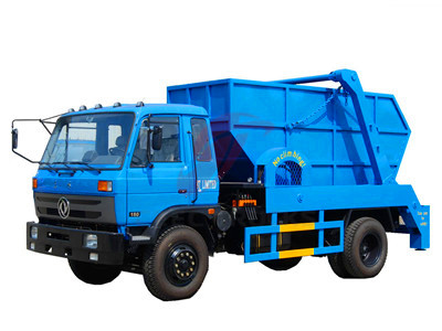 dongfeng 10-12CBM skip loader truck dongfeng 10-12CBM skip loader truck
