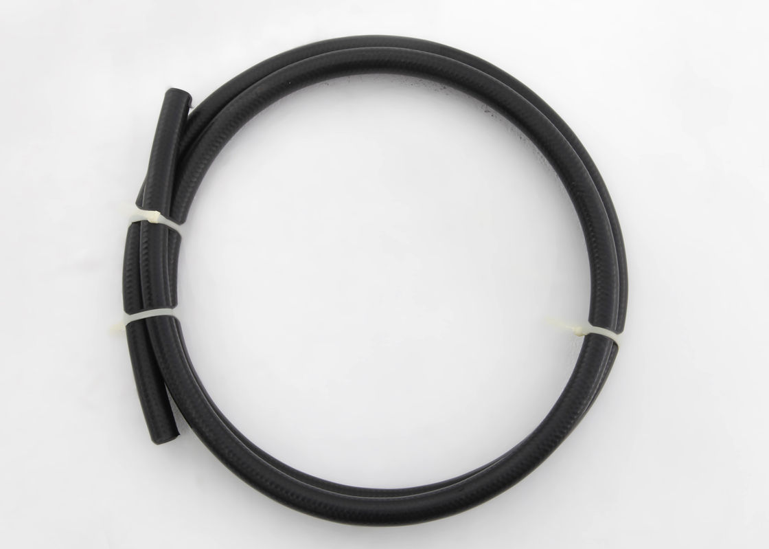 Rubber hydraulic hose