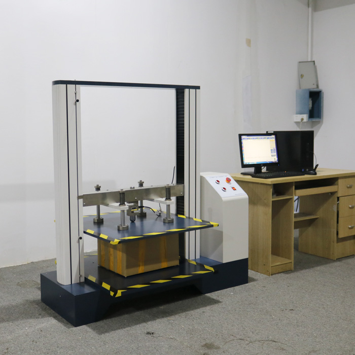 box compression strength tester GT-N02B