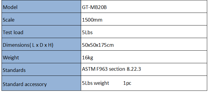 Separation Tester 