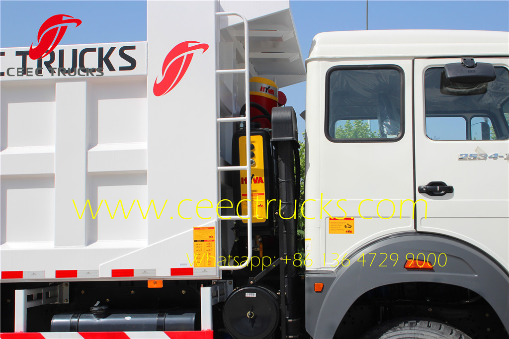 Beiben 10 wheeler dumper trucks Beiben 10 wheeler dumper trucks