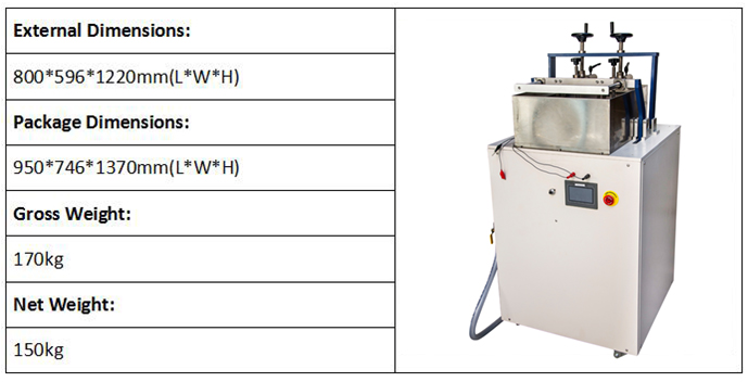 Footwear Water Penetration Flexing Tester