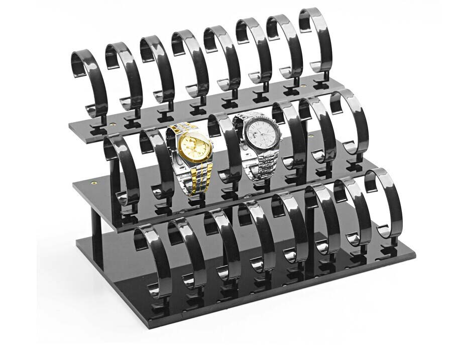 Watch display stand Watch display stand