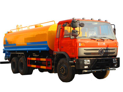 Dongfeng 20CBM water tanker truck Dongfeng 20CBM water tanker truck