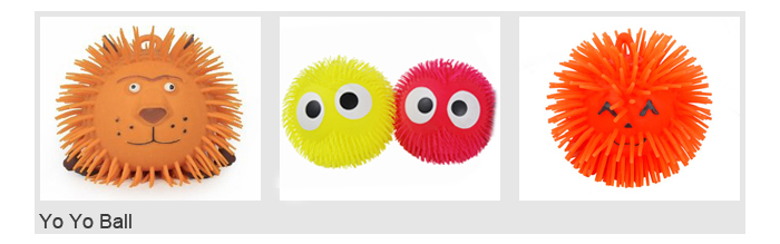 YO-YO Balls Measurement YO-YO Balls Measurement