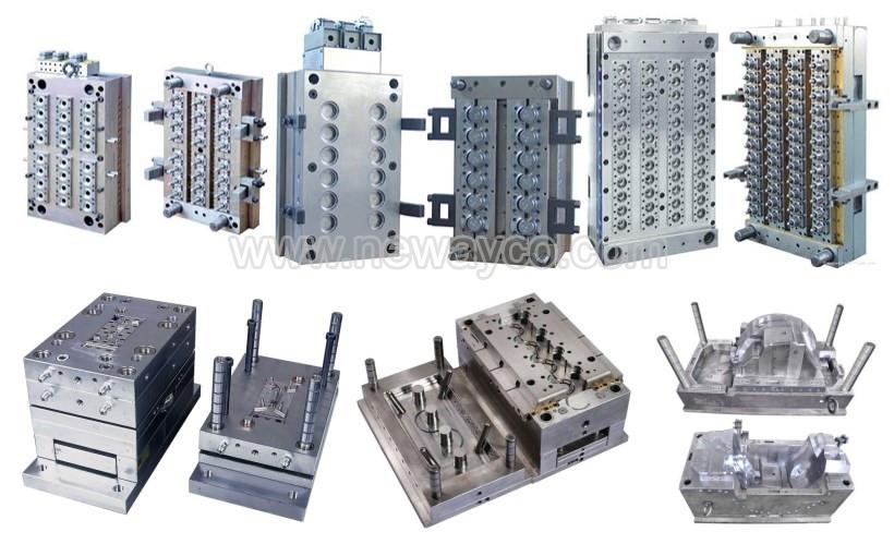 Plastic injection mold makers