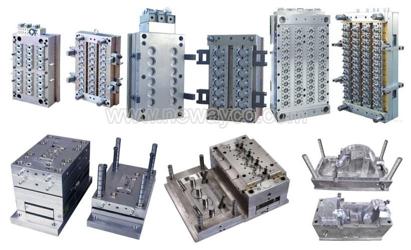 Plastic injection moulding manufacturer