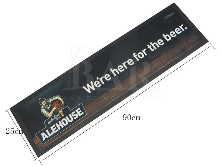 Alihouse Fabric Beer Mat
