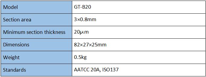  Fiber Slice Cutter 