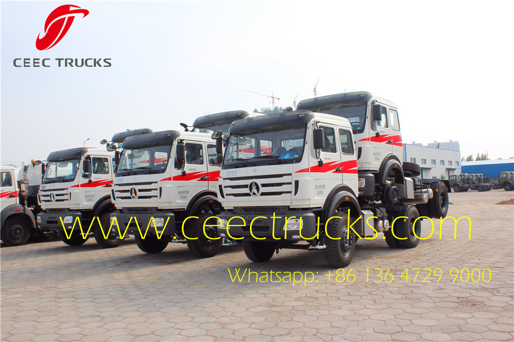 Beiben 1830 prime mover for sale Beiben 1830 prime mover for sale