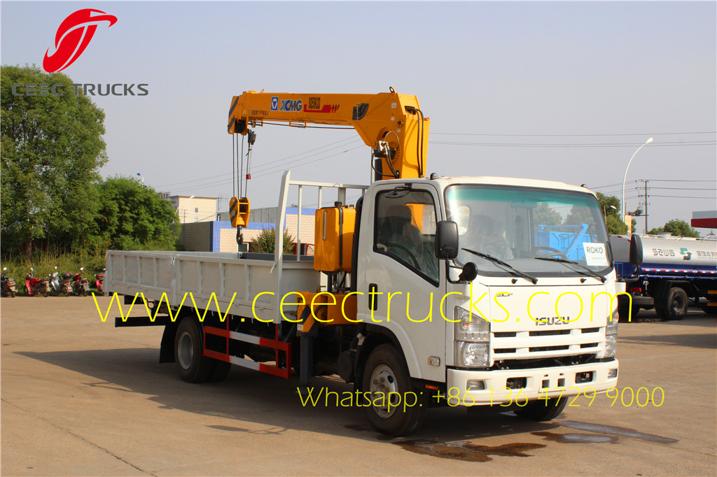 3 units ISUZU 8CBM Fire fighting truck 3 units ISUZU 8CBM Fire fighting truck