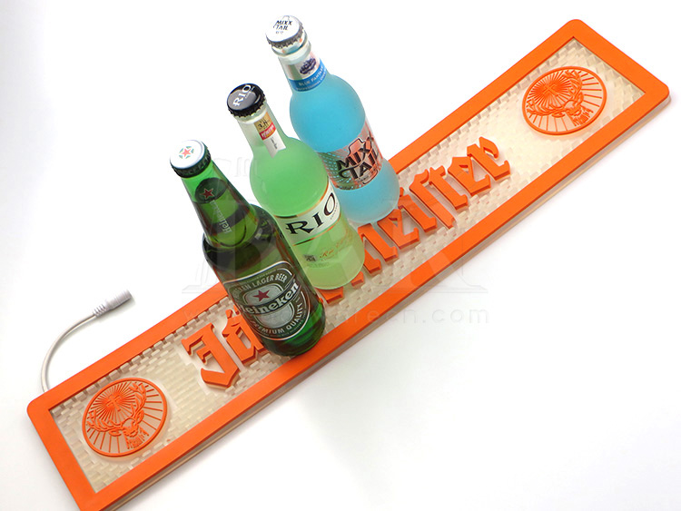 Jagermeister LED Beer Mat Jagermeister LED Beer Mat