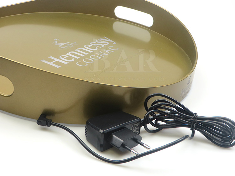 Rechargeable Plastic Beer Tray Rechargeable Plastic Beer Tray