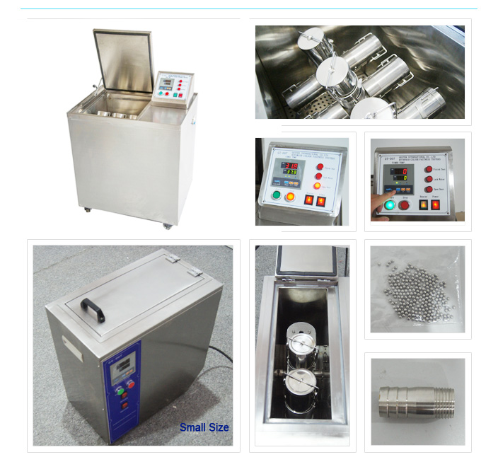 Washing Fastness Tester GT-D07