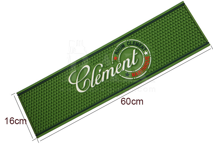 Clement PVC Rubber Runner Clement PVC Rubber Runner