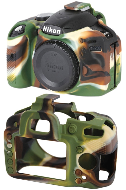 Camera silicone cover 