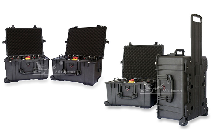 Portable Signal Blocker Portable Signal Blocker