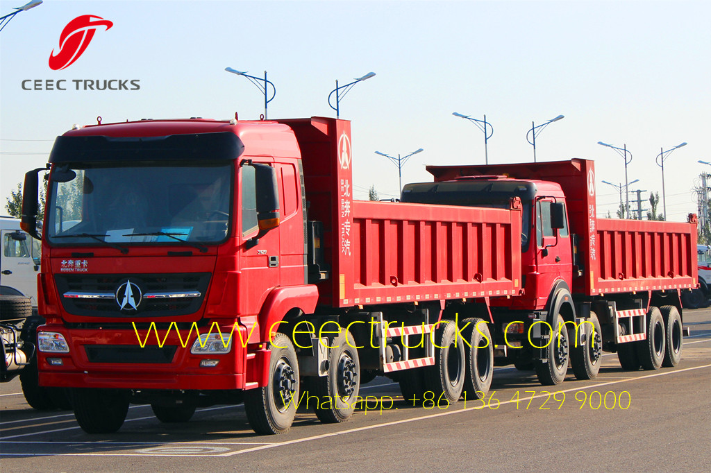 beiben 3142 tipper truck beiben 3142 tipper truck