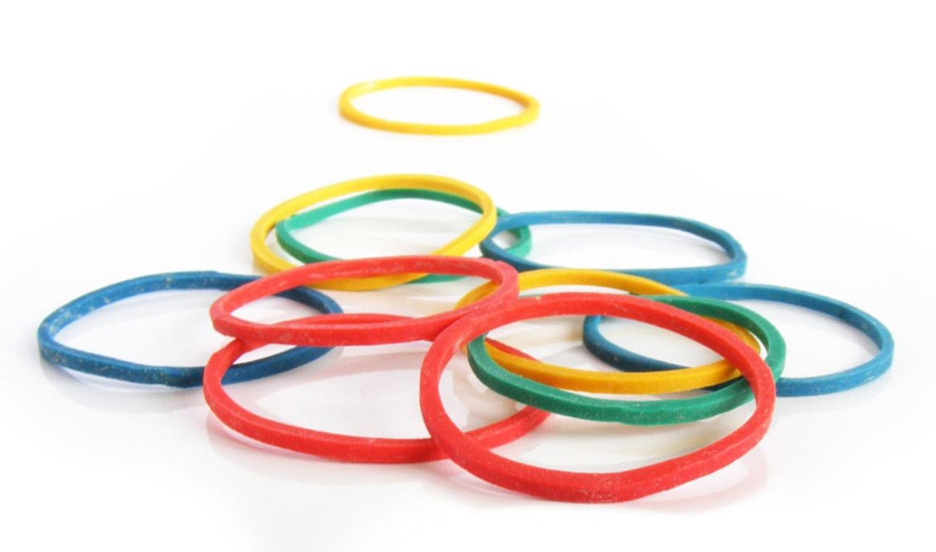 industrial rubber bands