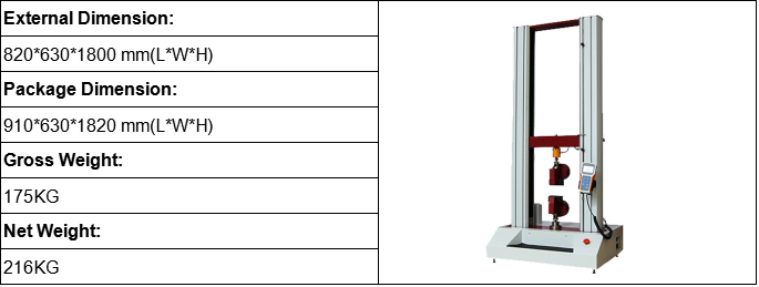 Tensile Strength Tester