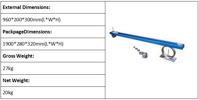 Yarn Crimp Tester