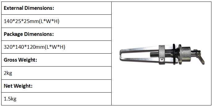 Pronged Clamp