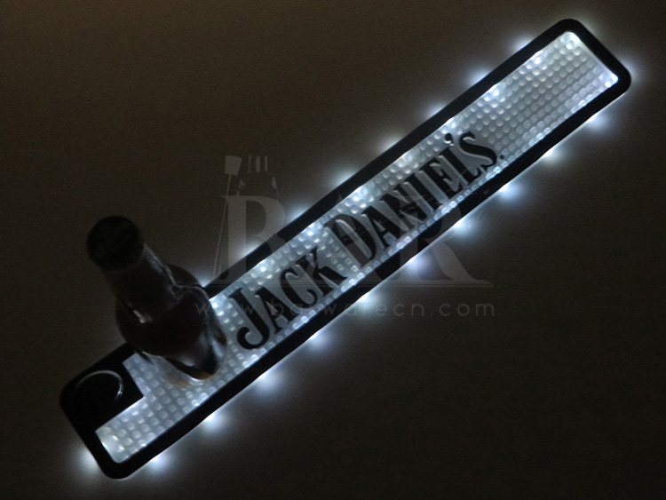 Jack Daniel's LED Bar Mat Jack Daniel's LED Bar Mat
