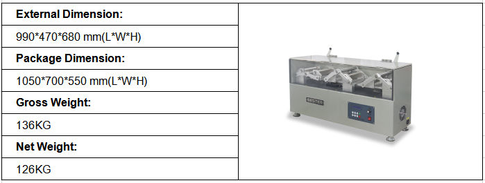 EN Sole Flexing Tester GT-KB06