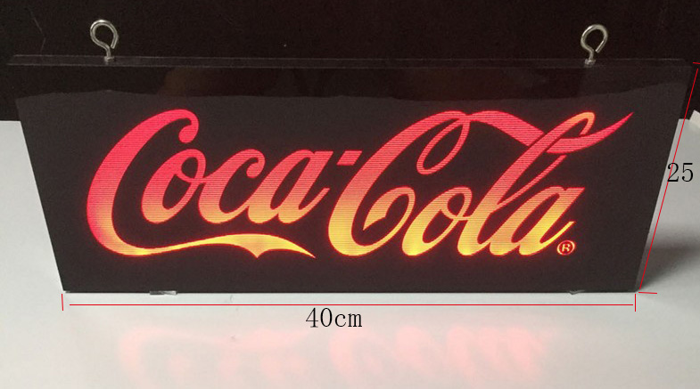 Coca Cola LED Light Board Coca Cola LED Light Board