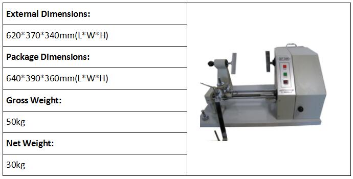 Yarn Examining Machine