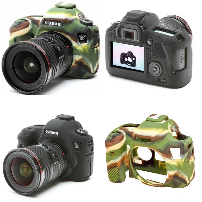 Camera silicone cover for canon Camera silicone cover for canon