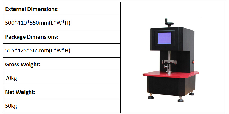 Zipper Rotation Testing Machine