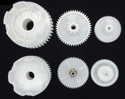 Plastic gear prototype Plastic gear prototype
