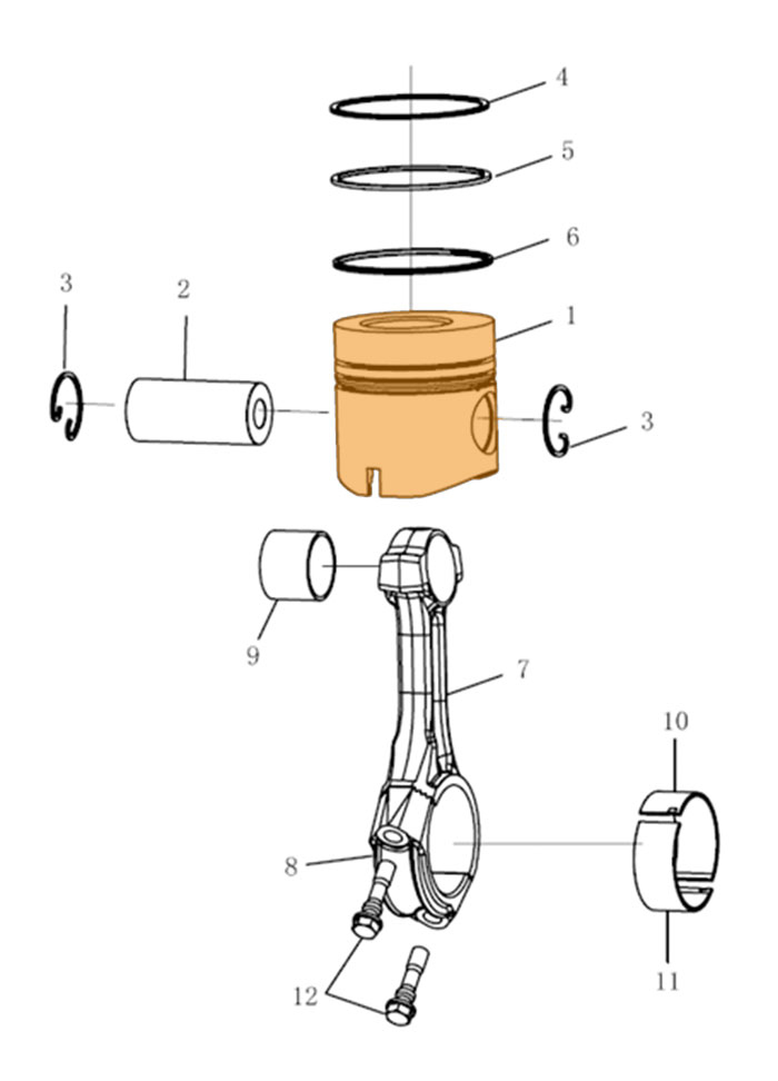 howo spare parts VG1560037011