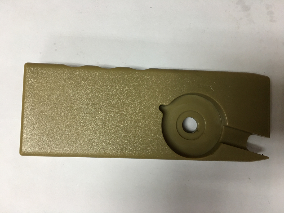 PLASTIC HANDLER COVER PLASTIC HANDLER COVER